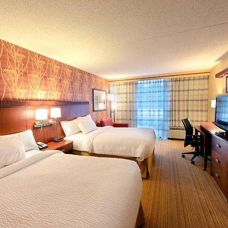 Courtyard By Marriott Canton North Canton Exterior foto