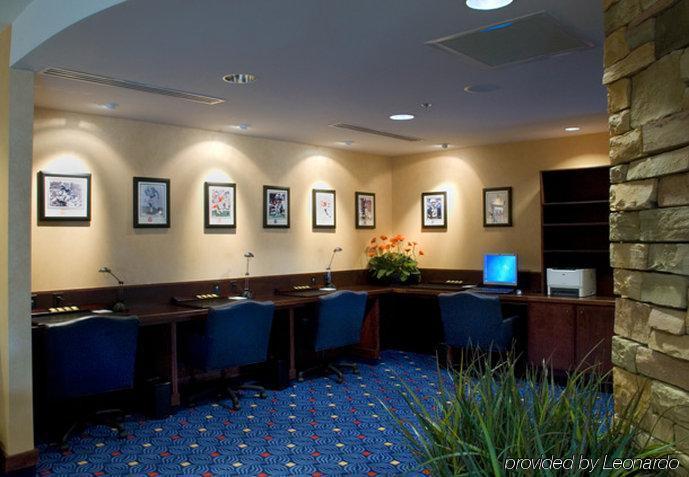 Courtyard By Marriott Canton North Canton Facilidades foto