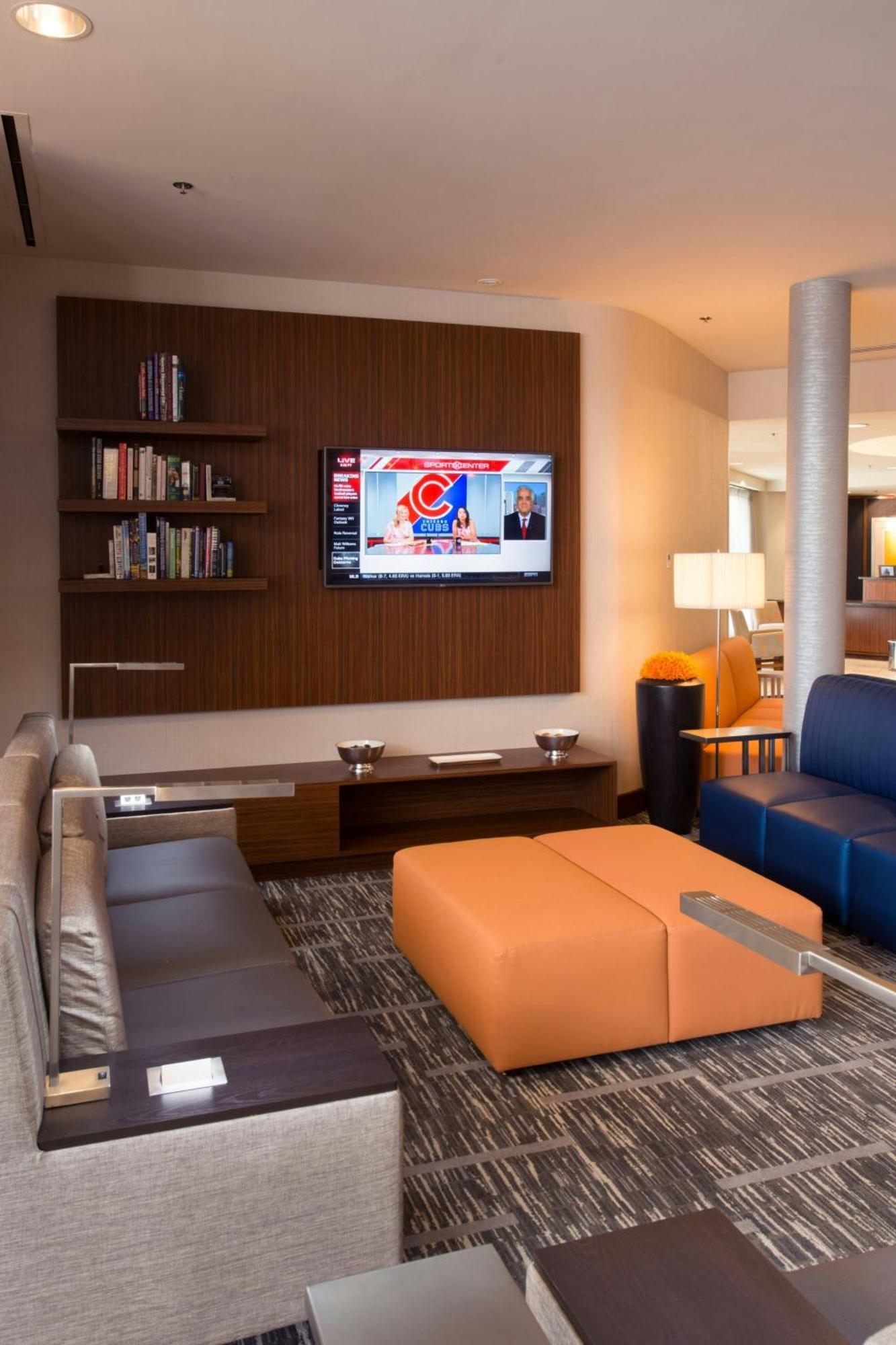 Courtyard By Marriott Canton North Canton Exterior foto