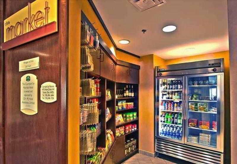 Courtyard By Marriott Canton North Canton Amenidades foto