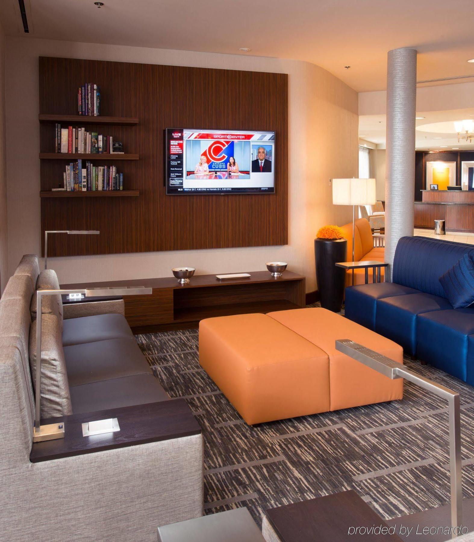 Courtyard By Marriott Canton North Canton Exterior foto